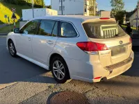 Gebraucht Subaru Legacy 150 PS (110 kW) 2012 Weiß Kombi