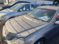 Gebraucht Mercedes C180 143 PS (105 kW) 2006 Grau Kombi