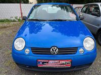 Gebraucht VW Lupo Basis 50 PS (36 kW) 2000 Blau Kleinwagen