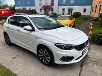 gebraucht Fiat Tipo 1.4 Jet Lounge SITZHEIZUNG BLUETOOTH TEMPOMAT