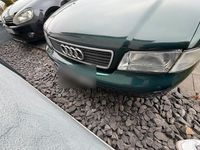Second-hand Audi A4 150 CP (110 kW) 1995 Verde Berlinǎ