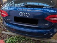 Gebraucht Audi A4 Ambition 170 PS (125 kW) 2013 Blau Kombi