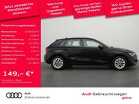Second-hand Audi A3 Performance 204 CP (150 kW) 2022 Negru Berlinǎ