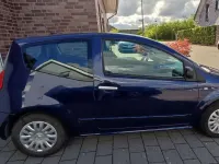 Brugt Citroën C2 73 HK (53 kW) 2003 Blå Hatchback