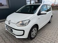 Gebraucht VW up! 60 PS (44 kW) 2015 Weiß Kleinwagen