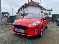 Gebraucht Ford Fiesta Cool & Connect 101 PS (74 kW) 2019 Racerot Kleinwagen