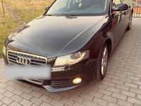 Gebraucht Audi A4 160 PS (117 kW) 2011 Schwarz Kombi