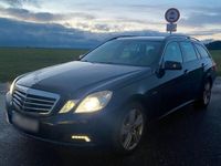 gebraucht Mercedes E350 CDI 4 MATIC BlueEfficiency