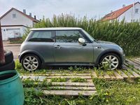 Second-hand Mini Cooper S 164 CP (120 kW) 2003 Gri Hatchback