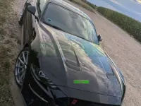 Second-hand Ford Mustang 290 CP (213 kW) 2018 Negru Coupe