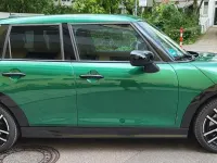Gebraucht Mini John Cooper Works 204 PS (150 kW) 2025 Grün Kleinwagen