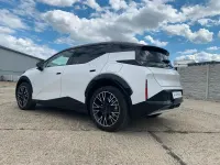 Gebraucht Zeekr X Privilege AWD 314 kW (428 PS) 2025 Weiß SUV