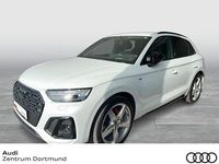 Gebraucht Audi Q5 S-Line 367 PS (269 kW) 2022 Weiß SUV
