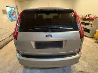 Gebraucht Ford C-MAX 110 PS (80 kW) 2010 Grau Van / Kleinbus