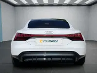 Gebraucht Audi e-tron GT quattro 350 kW (476 PS) 2022 Weiß Limousine