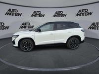 Neu Renault Austral Esprit Alpine 150 PS (110 kW) 2026 Weiss qnc+schwarz gne SUV