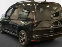 Gebraucht VW Caddy Dark Label 116 PS (85 kW) 2026 Schwarz Van / Kleinbus
