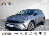 Gebraucht Opel Grandland X GS Line 131 PS (96 kW) 2024 Grau SUV
