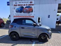 Neu Ligier JS50 2026 Graphit grau Kleinwagen