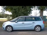 Gebraucht Citroën C4 Picasso Exclusive 116 PS (85 kW) 2015 Van / Kleinbus