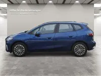 Gebraucht BMW 220 Luxury Line 150 PS (110 kW) 2025 Blau Van / Kleinbus
