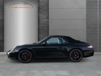 Gebraucht Porsche 911 Carrera S Cabriolet 385 PS (283 kW) 2010 Schwarz Cabrio