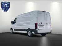 Neu Renault Master 150 PS (110 kW) 2025 Weiß (mineralweiß (weiß)) Van