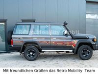 Neu Toyota Land Cruiser 228 PS (167 kW) 2025 Grau SUV