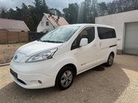 Gebraucht Nissan e-NV200 80 kW (109 PS) 2018 Weiß Van / Kleinbus