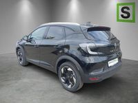 Neu Renault Captur Techno 91 PS (66 kW) 2025 Schwarz SUV