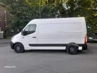 Gebraucht Renault Master 133 PS (97 kW) 2018 Weiß Van