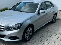 Gebraucht Mercedes E250 Avantgarde 211 PS (155 kW) 2014 Silber Limousine