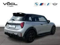 Gebraucht Mini John Cooper Works 204 PS (150 kW) 2025 Grau Kleinwagen