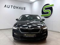 Gebraucht Skoda Scala Ambition 95 PS (69 kW) 2019 Schwarz Kleinwagen
