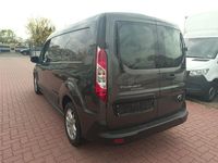 Gebraucht Ford Transit Connect 99 PS (72 kW) 2023 Grau Van / Kleinbus
