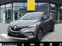 Gebraucht Renault Captur Techno 91 PS (66 kW) 2023 Grau SUV