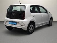 Usata VW up! 65 CV (47 kW) 2021 Bianco Utilitaria