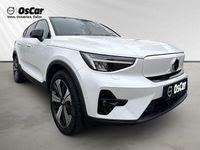 Gebraucht Volvo C40 Ultimate 169 kW (231 PS) 2022 Weiß SUV