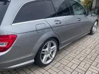 Gebraucht Mercedes C300 231 PS (169 kW) 2011 Grau Kombi