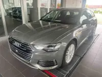 Gebraucht Audi A6 Design 265 PS (194 kW) 2022 Chronosgrau metallic Limousine