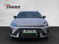 Ny Cupra Leon 150 HK (110 kW) 2026 Grå Stationcar