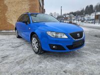 gebraucht Seat Exeo 2.0TDI*Euro5*1.Hand*wenig KM*Klimaautomatik