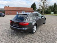 Gebraucht Audi A4 Ambiente 150 PS (110 kW) 2014 Schwarz Kombi