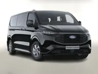 Neu Ford Transit Custom 170 PS (125 kW) 2026 Schwarz Kombi