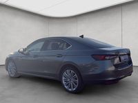 Gebraucht Skoda Superb Selection 150 PS (110 kW) 2025 Grau Limousine