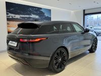 Gebraucht Land Rover Range Rover Velar Black Edition 304 PS (223 kW) 2024 Varesine blue (blau) SUV