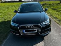 Gebraucht Audi A4 Ambiente 150 PS (110 kW) 2019 Schwarz Kombi