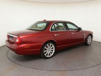 Gebraucht Jaguar XJ6 Executive 207 PS (152 kW) 2007 Rot Limousine