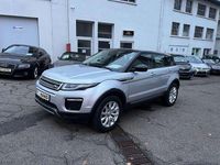 Gebraucht Land Rover Range Rover evoque Pure 150 PS (110 kW) 2019 Silber (metallic) SUV