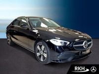 Gebraucht Mercedes C180 Avantgarde 170 PS (125 kW) 2025 Schwarz Limousine